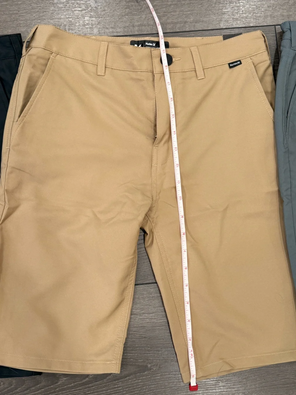 3- Hurley Nike Dri-Fit performance shorts size 16 bundle nwt